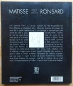 Matisse, florilège des amours de Ronsard, 1993 Skira, Boeken, Ophalen of Verzenden, Gelezen, Schilder- en Tekenkunst