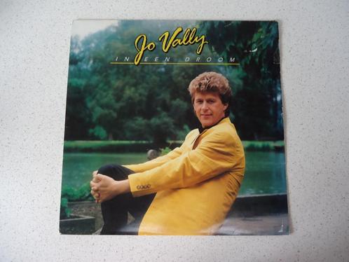 LP van "Jo Vally" In Een Droom anno 1991., CD & DVD, Vinyles | Néerlandophone, Utilisé, Autres genres, 12 pouces, Enlèvement ou Envoi