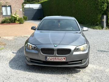 Bmw 520D F10, Euro 5, Diesel, Particulier, Série 5