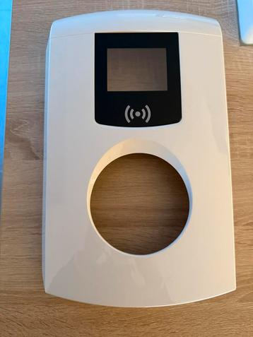 Coque de borne de recharge Alfen Eve Single Pro-line blanc, Enlèvement, Comme neuf, Borne de recharge