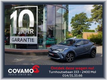 Toyota C-HR 1.8HEV C-LUB Mono-Tone  beschikbaar voor biedingen