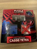 Breinbrekers puzzle collection, Hobby en Vrije tijd, Denksport en Puzzels, Ophalen of Verzenden, Zo goed als nieuw, Overige typen