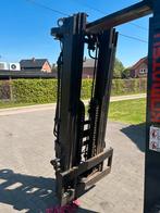 Triplex hefmast met sideshift Cesab (Toyota), Zakelijke goederen, Machines en Bouw | Heftrucks en Intern transport, Ophalen, Heftruck