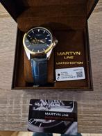 Montre homme Martyn line, Bijoux, Sacs & Beauté, Comme neuf, Enlèvement ou Envoi