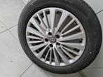 4 originele velgen Opel Grandland + banden Michelin, Ophalen, 18 inch, Band(en)