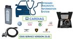 Boitier de diagnostic VAS 6154A ODIS 2024, Auto diversen, Autogereedschap, Ophalen of Verzenden, Nieuw