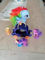 Lot de petits poneys, Ophalen of Verzenden, Zo goed als nieuw