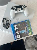 Ps4 slim , fc24 , gta5,  et 1 manette voir 2manette de plus, Comme neuf, Avec 1 manette, Slim, Avec jeux