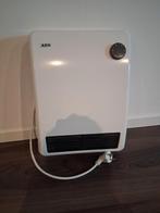 AEG elektrische ventilatiekachel, Doe-het-zelf en Bouw, Ophalen, Zo goed als nieuw