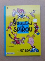 Spirou et Fantasio - N1 - 4 aventures de Spirou et Fantasio, Livres, BD, Comme neuf, Franquin, Une BD, Enlèvement ou Envoi