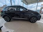 MG ZS 1.0T-GDI Luxury *AUTOMAAT*, Auto's, MG, Gebruikt, ZS, Zwart, Leder