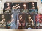 BOEKEN CHARLAINE HARRIS  1 tem 9 HBO serie TRUE BLOOD, Boeken, Ophalen of Verzenden, Zo goed als nieuw
