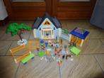 Playmobil dierenkliniek, Kinderen en Baby's, Speelgoed | Playmobil, Ophalen of Verzenden, Zo goed als nieuw