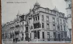 Postkaart OOSTENDE OSTENDE la digue ZEEDIJK VILLAS  1905, Verzamelen, Ophalen of Verzenden