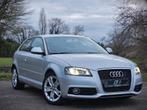 Audi A3 2.0TDI S-Tronic, Autos, Audi, Entreprise, Carnet d'entretien, Noir, Automatique