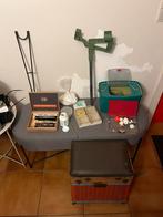 Lot siege, bourriche, cannes,…, Enlèvement ou Envoi, Comme neuf