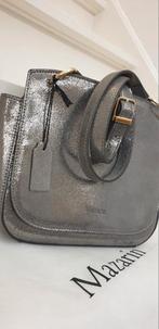 Article NEUF : Sac Mazarin dans sa pochette, Enlèvement ou Envoi, Neuf, Gris, Sac à main