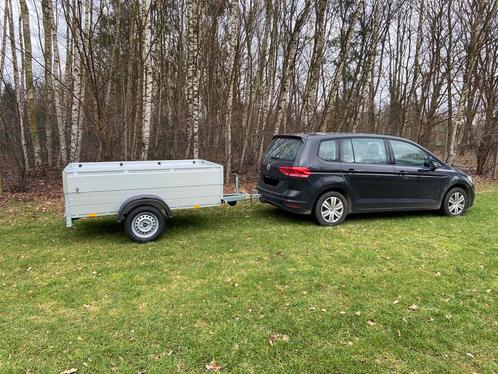 Te huur: aanhanger voor bagage, Caravans en Kamperen, Verhuur