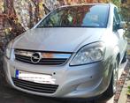 Opel Zafira 1.9 CDTI — Automaat — 7 zitplaatsen — 2008, Auto's, Opel, Electronic Stability Program (ESP), Zwart, 4 cilinders, 7 zetels