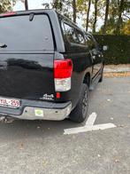 Toyota tundra, Auto's, Toyota, Automaat, 4 deurs, 8 cilinders, Zwart