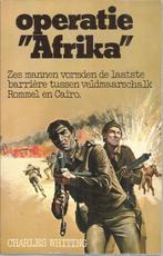 OPERATIE AFRIKA - CHARLES WHITING - OORLOGSROMAN, Boeken, Ophalen of Verzenden, CHARLES WHITING, Zo goed als nieuw