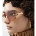 Fendi zonnebril nieuwste model 2025, Verzenden, Zo goed als nieuw, Zonnebril