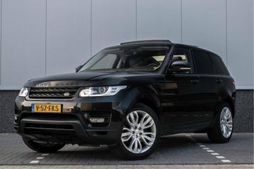 Land Rover Range Rover Sport 3.0 EURO 6 Grijs kenteken | Pan beschikbaar voor biedingen