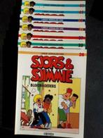 Sjors en Sjimmie - verschillende stripboeken, Plusieurs BD, Utilisé, Enlèvement ou Envoi