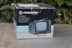 MINI TV N/BL Vintage ROADSTAR, Ophalen of Verzenden