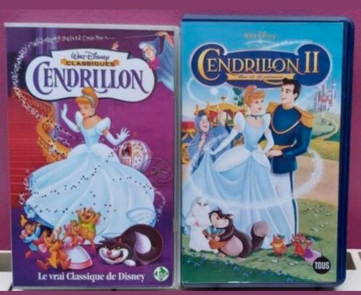 KLASSIEKE TEKENFILMS VAN DISNEY, Cd's en Dvd's, Dvd's | Tekenfilms en Animatie, Nieuw in verpakking, Ophalen of Verzenden