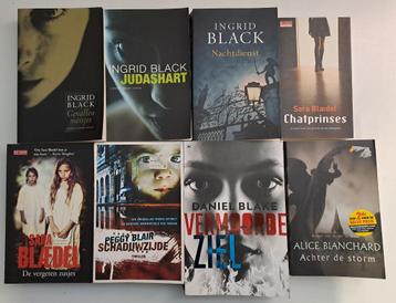Boeken Thrillers & Detective & Oorlog (2) beschikbaar voor biedingen