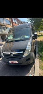 Opel Movano 2.2dci Euro5b, Autos, Camionnettes & Utilitaires, Euro 5, Achat, Boîte manuelle, Particulier