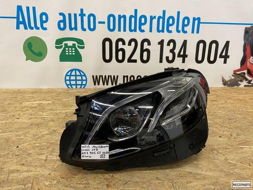 W213 Multibeam led koplamp links A2139066504KZ A2139066504, Auto-onderdelen, Verlichting, Mercedes-Benz, Gebruikt, Ophalen of Verzenden