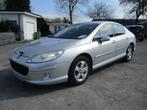 Peugeot 407 2.0i 16v Boite Auto/Clima/CT OK/130.000km, Autos, 5 places, Berline, 4 portes, Automatique