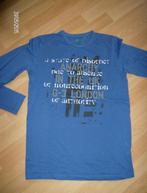 trui blauw merk jbc - maat s, Kleding | Heren, Truien en Vesten, Blauw, Ophalen of Verzenden, Gedragen, JBC