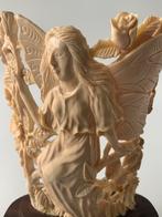 Antiek Snijwerk spotprijs, Antiek en Kunst, Kunst | Beelden en Houtsnijwerken, Verzenden