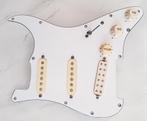 Fender loaded pickguard, Elektrische gitaar, Gebruikt, Ophalen