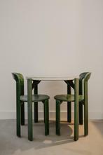 Bruno Rey tafel & 2 stoelen, Ophalen