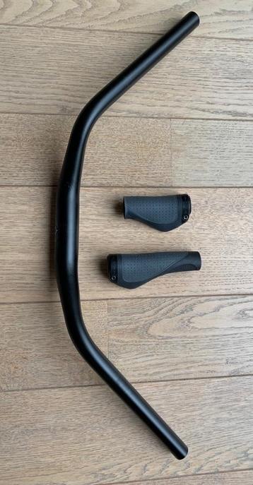 comfortabel fietsstuur diameter 31,8 mm
