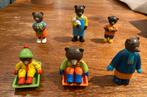 Lot figurines Petit Ours Brun, Comme neuf