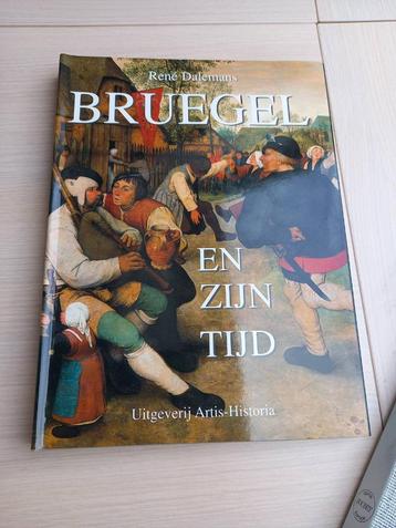Brueghel en zijn tijd: artis boek beschikbaar voor biedingen