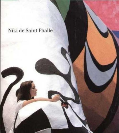 Niki de Saint Phalle  1  1930 - 2002   Monografie, Boeken, Kunst en Cultuur | Beeldend, Nieuw, Schilder- en Tekenkunst, Verzenden