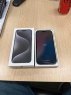 Iphone 15 pro max 512gb te koop. Zeer goede staat!, Telecommunicatie, Ophalen, 512 GB, 86 %, Zwart