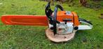 boomzaag kettingzaag stihl 024, Tuin en Terras, Hand-tuingereedschap, Ophalen, Gebruikt