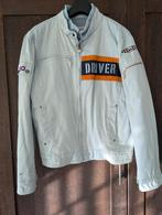 Grandprix Originals Gulf racing - GPO jack - maat L, Ophalen of Verzenden, Gedragen, Maat 52/54 (L), Blauw
