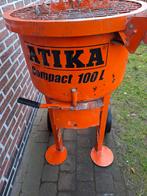 Dwangmenger ATIKA Compact 100, Enlèvement, Utilisé