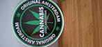 Bord cannabis store Amsterdam, Diversen, Ophalen