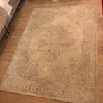 tapis beige, 150 à 200 cm, Comme neuf, Rectangulaire, Crème