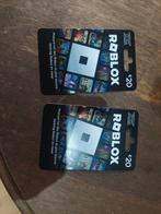 2  bonen  van  roblox, Ophalen of Verzenden