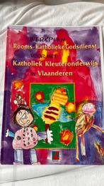 Werkplan rooms-katholieke godsdienst kleuteronderwijs, Enlèvement ou Envoi